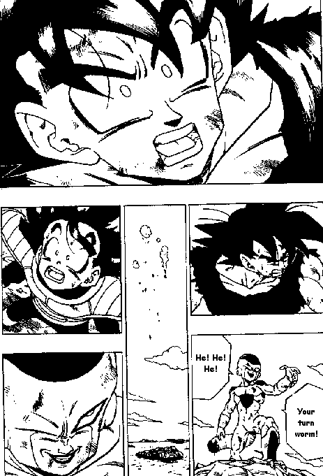 Dragon Ball Chapter 317 14